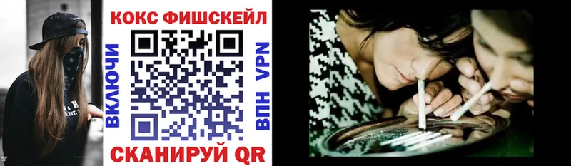 COCAIN Fish Scale  Купить закладки  Клин 